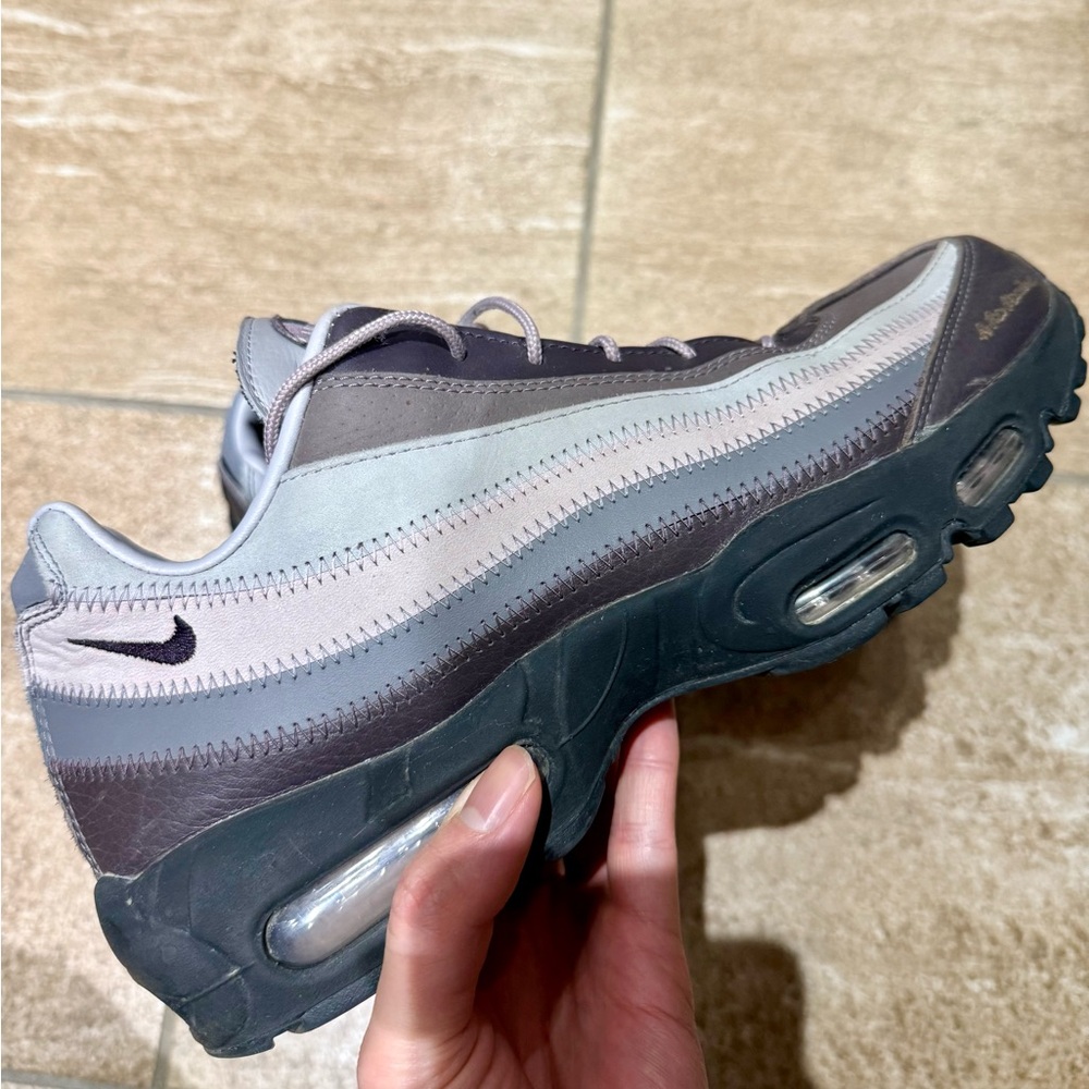 A Ma Maniére X Nike Air Max 95 “While You Were Sleeping” Men’s US10 Dark Violet